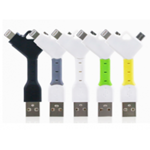 2 in 1 Keychain usb~KC-200