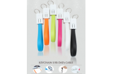 Keychain usb data~KC-201
