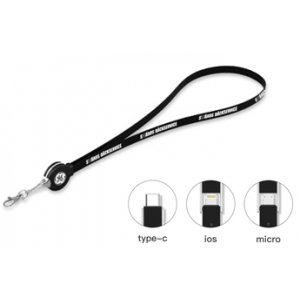 New 3 in 1 nylon KC-201NT