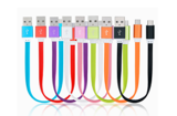 Colorful short usb~KC-244