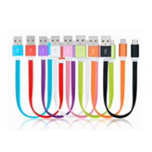 Colorful short usb~KC-244