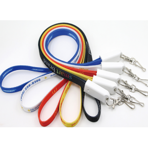 吊牌資料線--長殼（ 充電 + 廣告）KC-201H