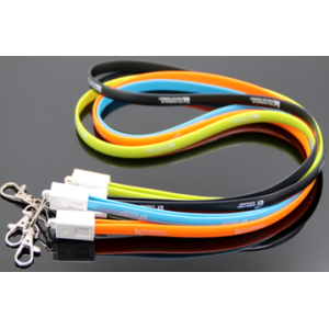 吊牌資料線-（ 充電 + 資料 + 廣告）KC-201L