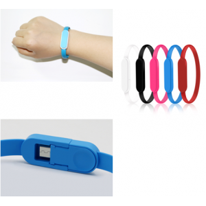 手環資料線 （ 充電 + 資料傳輸 ）KC-226