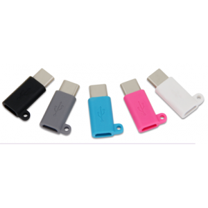 Type C 轉接頭（帶掛鉤）（充電）KC-232