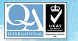 QA UKAS ISO 14001:2008