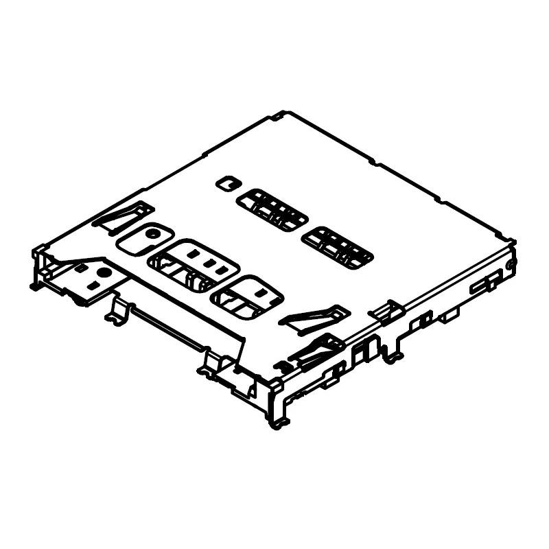 [ 2019/9 ] 新品發表-SD 7.0 系列卡座(2019)