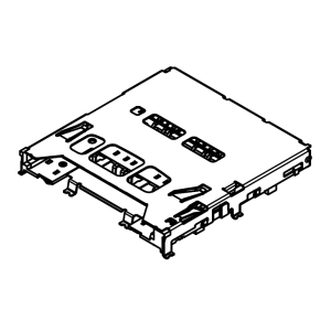 [Sep 2019] New Product Launch – SD 7.0 Series Card Socket (2019)