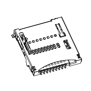 [ 2022/1 ] 新品發表-Micro SD 7.1 系列卡座(2022)