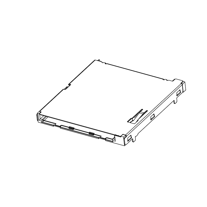 SD4.0 Push H2.90 CONN