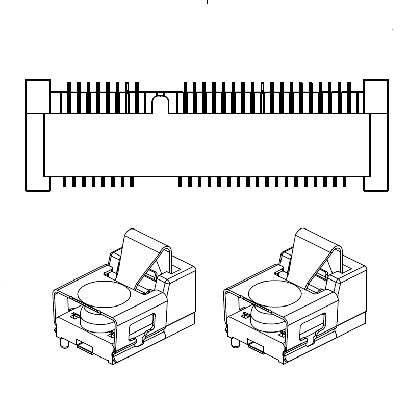 7MPCI-F0-1014 & 7MPCI-F0-1015