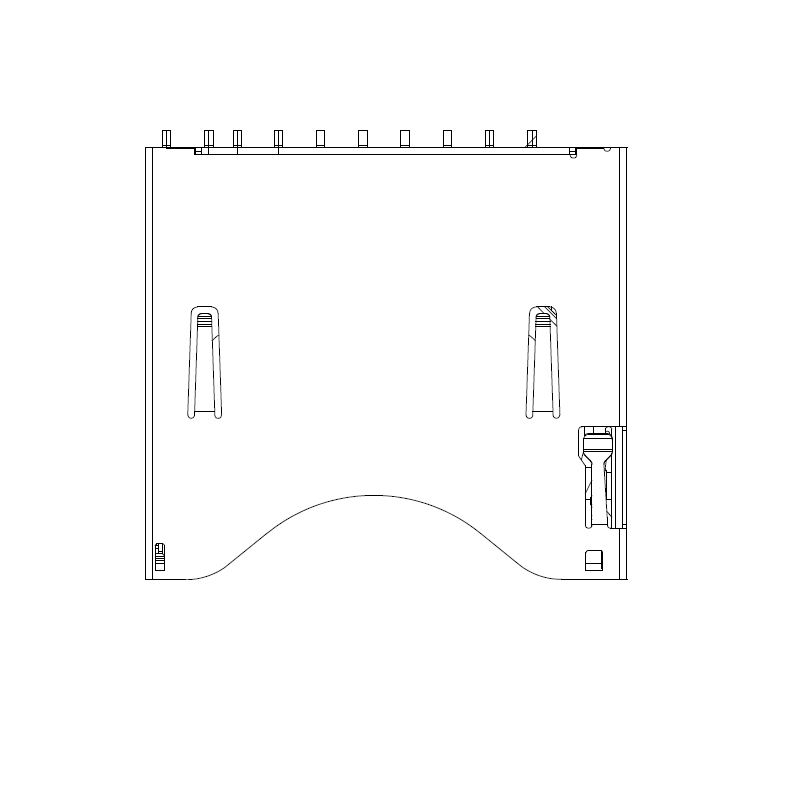 SD CARD PUSH PUSH CONNECTOR
